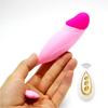 Huevo vibrador saltarín con control remoto para adultos, masturbador con tapón anal, aplicación unisex