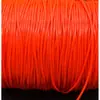Cordón de Cera Coreano de 0.5 mm a 2.0 mm Hilo Encerado de Colores Cordón de Cera Trenzado Hecho a Mano Hilo de Material para Accesorios de Cordón para Manualidades