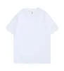Camisa Cultural de Manga Corta Antibacterial Fresca Solona 7A con Estampado Bordado Cuello Redondo Camiseta con Logo Impreso Personalizado Uniforme de Clase