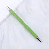 Caneta Esferográfica com Adesivo de Diamante DIY de Pressionar Nova Diversão Ilimitada Presente Criativo Presente Publicitário Caneta Esferográfica em Estoque