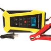 Suministro Directo de Fábrica Transfronterizo Cargador de 12V6A para Baterías de Coche, Motocicleta de Batería Única, Carga Rápida Inteligente Segura