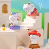 Nova Série Pegador de Sonhos de Gato Caixa Surpresa Bilheteria Decoração Curativa Brinquedo Tendência Figura Presente Criativo de Feriado