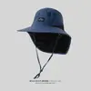 Sombrero de Verano de Ala Ancha de 15 cm Sombrero para Pesca Protección UV Sombrero para el Sol Sombrero para el Sol Sombrero de Pescador para Exterior