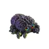 Juguete de Salamandra Bebé Impreso en 3D con Ojos Realistas y Articulaciones Móviles, Mini Juguete Regalo, Manualidad de Plástico