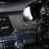 Adecuado para Porsche Panamera 971 Moldura del Tablero de Fibra de Carbono Fibra de Carbono Seca Modificación del Interior del Coche