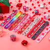 Suministros para fiestas de Amazon, Anillo pop para el Día de San Valentín, Traje de fiesta, Correa de muñeca, Pulsera pop