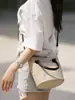 Popular Bolso Grande de Estilo Coreano para Mujer, Nuevo Modelo 2026, Bolso de Mano Versátil de Moda de Nicho, Bolso de Hombro y Cruzado Elegante