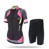 Traje de Ciclismo XINTOWN Roupa de Bike de Manga Curta Roupa de Ciclismo Xingheng de Verão Traje de Ciclismo Simples