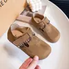 Zapatos Birkenstock para Niñas Modelo Nuevo Primavera y Otoño 2026 Mocasines Suaves para Niñas Mayores Planos Casuales para Bebés