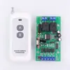 Módulo de Controle de Levantamento com Relé Driver para Motor CC 6V12V24V com Controle Remoto, Direção para Frente/Ré e Chave de Fim de Curso