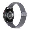 Correa de silicona para pulsera inteligente Samsung S4, S3 y S2, Huami Amazfit de 1/2 generación y Huawei Ticwatch2.