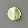 Manípulo Auxiliar Multifuncional para Porta de Gaveta e Janela Adesivo Simples Pequeno Manípulo para Porta de Armário Doméstico Manípulo de Segurança para Porta