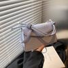 Bolso de mano cuadrado pequeño de moda y único con temperamento casual, de un solo hombro cruzado, nuevo para el verano 2025, sencillo, retro, a la moda, para mujer