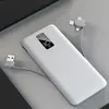 Power bank de gran venta transfronterizo con cable incorporado, power bank portátil ultra delgado de alta capacidad de 10000 mAh con logotipo impreso