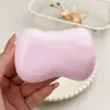 Juguete Suave Squishy para Apretar Bola de Rebote Lento para Alivio del Estrés Juguete Simulado de Jabón Bola Hecha a Mano de Maltosa