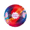 Flotador Inflable para Nieve PVC Engrosado Resistente al Frío Adulto Campo de Nieve al Aire Libre Flotador de Nieve Múltiples Diseños Stock de Fábrica Se Puede Personalizar