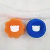 Bola de lavandería con esponja de oso, depilatoria, antipelusas, antipelusas, descontaminante, coreana