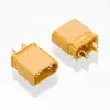 Ames XT30U-F/M Máquina de Cruce de Drones Pequeños Motor de Batería de Litio Gobernador Enchufe Cobre Chapado en Oro