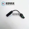 Jdr60345 Sensor de Velocidad de Excavadora Sensor de Posición del Cigüeñal Adecuado para Piezas de Excavadora John Deere