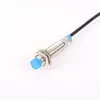 Interruptor de Proximidad X-1204-N, X-1204-N2, X-1204-P, X-1204-P2 Interruptor de Detección