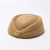 Suministro de Sombreros de Azafata, Sombreros para Equipo de Tambor de Caja, Sombreros para Actuación de Banda, Sombreros Ceremoniales, Sombreros de Hotel, Ventas Directas de Fábrica