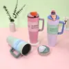 Bolsa Personalizada de 40 oz Taza de Fruta Termo de Acero Inoxidable 304 para Doble Bebida Taza de Hielo para Mantener Frío de Gran Capacidad para Exteriores