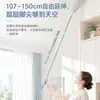 Plumero Limpiador de Polvo Artefacto de Limpieza del Hogar Mango Extendido Limpieza de Grietas Plumero para Polvo Limpieza de Techos Plumero para Polvo