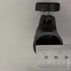 Estante de música estante para partitura estante de guitarra acessórios parafuso de extensão peças luva tubo de borracha esponjosa acessórios de suporte de tubo suporte parafusos