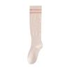 Calcetines deportivos para pantorrilla de micro-presión de una sola pieza ultradelgados para niños, antibacterianos, desodorantes, sin costuras, de malla transpirable, para fitness, yoga, calcetines para mujer