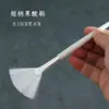 Herramienta de Cepillado con Ácido Pincel para Esencia Pincel Líquido de Ácido Frutal Pincel de Madera con Mango de Madera en Forma de Abanico para Ácido Frutal Manejo de la Piel