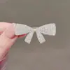 2022 novo presilha tiara grampo de cabelo laço grampo de cabelo menina grampo para franja grampo lateral grampo de bico de pato grampo pequeno