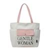Bolsa de Lona Tote para Mujer, Gran Capacidad, Nuevo Verano 2026, Bolso de Hombro Casual Versátil, Bolsa para Estudiantes Universitarios, Clases y Commuting