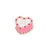 Desenho animado broche liga emblema vagabundos borboleta fivela bonito doce personalidade moda mochila escolar roupas decorativas acessórios