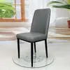 Silla Casual, Silla para Restaurante Hotel, Silla de Mahjong Lista para Usar, Taburete Simple para el Hogar, Silla Moderna de Lujo Ligero con Respaldo, Silla para Mesa de Comedor