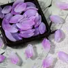 11*20mm Flor de Lótus da Neve de Tianshan Pétala de Flor Esmaltada Flor Perfurada Pulseira Colar DIY Feito à Mão Acessórios de Flor de Vidro Estilo Antigo