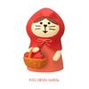 Comida japonesa para gatos de chocolate, juguetes ZAKKA, comestibles, artículos de regalo para el día de San Valentín, decoración de pan de fresa, adornos de resina