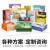 Cajas de Cartón Corrugado para Productos Agrícolas y Derivados para Empaque de Productos Agrícolas y Alimentos, Cajas de Regalo, Producción e Impresión de Cartón, Productos Frescos, Ecológico