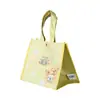 Bolsa de Lona de Tela Oxford Bolso de Mano para Estudiante Bolso de Mano Publicitario para Eventos de Empresa Se Puede Usar como Logo Bolsa de Compras de Tela Oxford