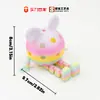Colgante Figura de Pickleball, Merchandising de Pickleball, Colgante Novedoso de Pickleball, Mini Colgante de Pickleball Regalo
