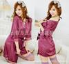 Lingerie Sexy Transfronteiriça Europeia e Americana Roupa Sexy Estilo Luxúria Pura Feminina Qqny Pijama Sexy Intimates Femininos 1120
