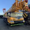 Grúa Xugong de 25 toneladas en Venta grúa usada precio barato