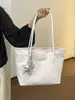 Bolso tote minimalista estilo coreano para mujer, nueva colección otoño 2026, bolso de hombro de gran capacidad, bolso de axila versátil y elegante