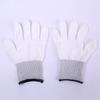 Guantes de Protección Laboral Antideslizantes, Guantes de Hilo, Guantes de Nylon al por Mayor, Guantes Engrosados Resistentes al Desgaste Antideslizantes para el Trabajo