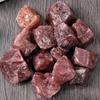 Pedra Diffusora Aromaterapia a Granel Atacado Cristal Natural Pedra Bruta Espécime Mineral Gema Cristal Rosa Pedra Triturada Ensino