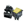 Interruptor Tipo Barco Certificado TUV KCD4-C Interruptor Eléctrico de Alta Potencia 250V30A Interruptor de Encendido para Máquina de Soldar