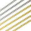 Ventas Directas de Fábrica Bolsa de Cadena para Moler Hierro Cadena DIY Cadena Bolso Cruzado de Gama Alta Cadena Metálica de Doble Cara Molido Joyería Hecha a Mano