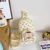 Bolsa infantil 2024 Novo mensageiro impresso dos desenhos animados bolsa de cintura de meninos e meninas de estilo ocidental bolsa de peito coolomi fofa