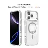 Adecuado para iPhone 18 Pro Max, funda de teléfono magnética minimalista con tacto similar a la piel, funda anticaídas de protección completa para Apple 17, 15