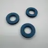 Especializado para Equipamentos de Fitness, Almofada Amortecedora de Borracha Natural, Diâmetro Externo 60mm, Furo Interno 30mm, Shore A60, Personalizável