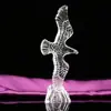 Procesamiento y Personalización de Modelos Animales de Cristal Tallados Internamente en 3D, Modelos de Autos, Modelos de Edificios, Aviones, Tanques, Ornamentos Arquitectónicos Famosos y Modelos de Cristal